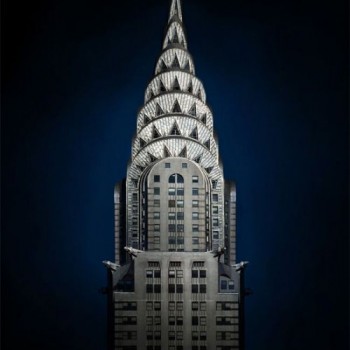 NY Chrysler Building, ed. 2/5